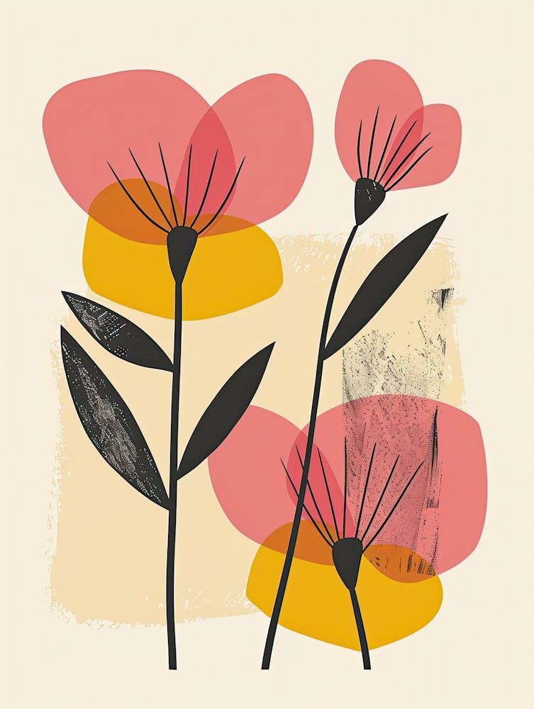 Kuala Lumpur Flower Market Boho Minimalist Style 1