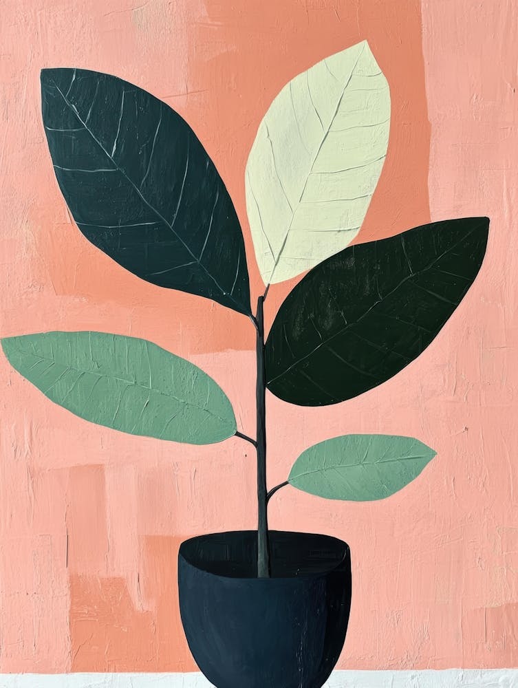 Potted Plant 56