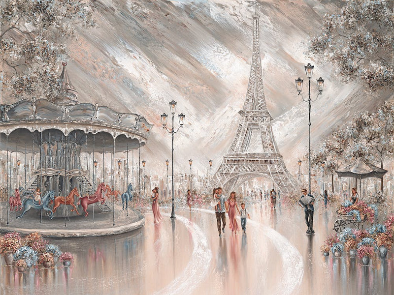 Joy, Paris Carousel