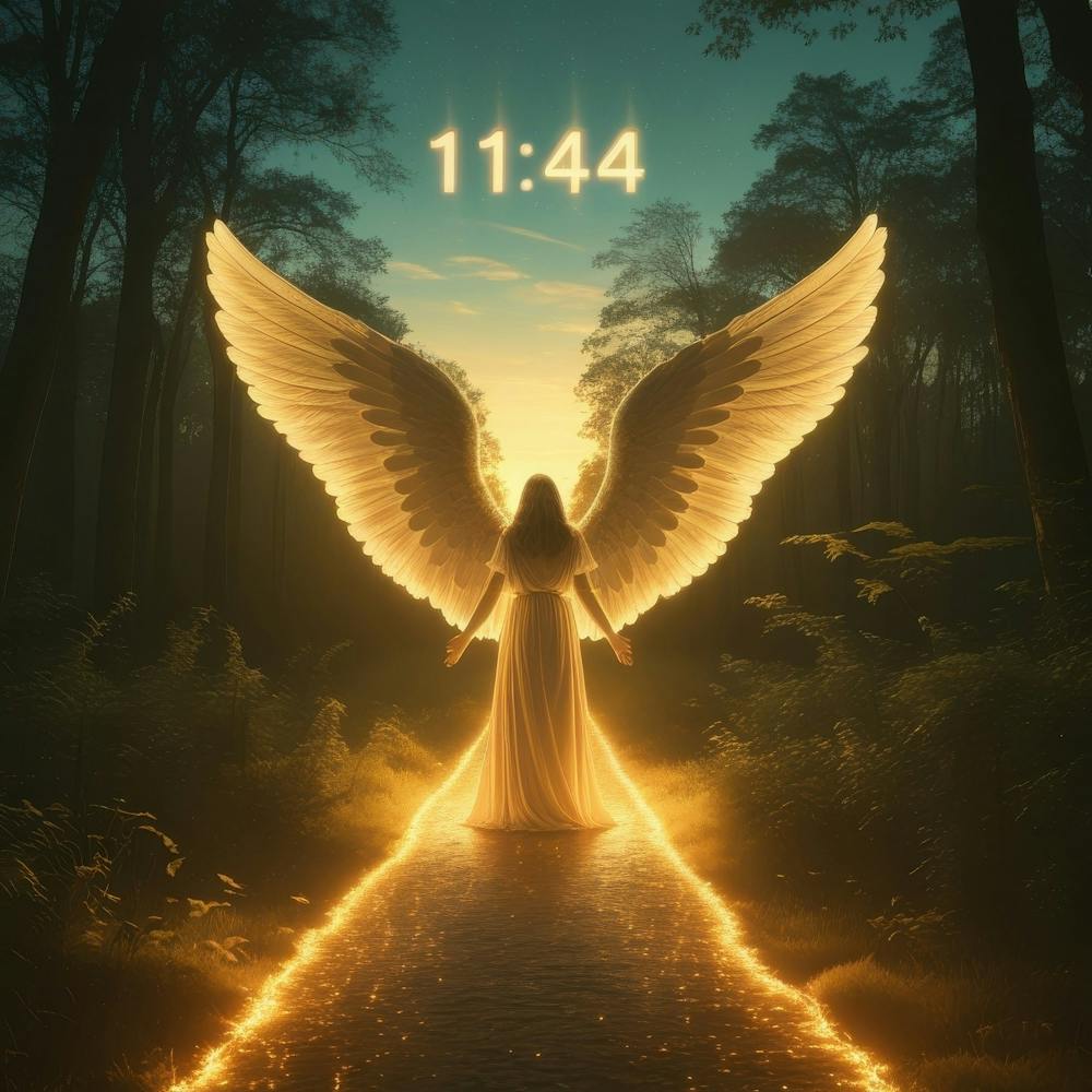 Angel In The Woods 1