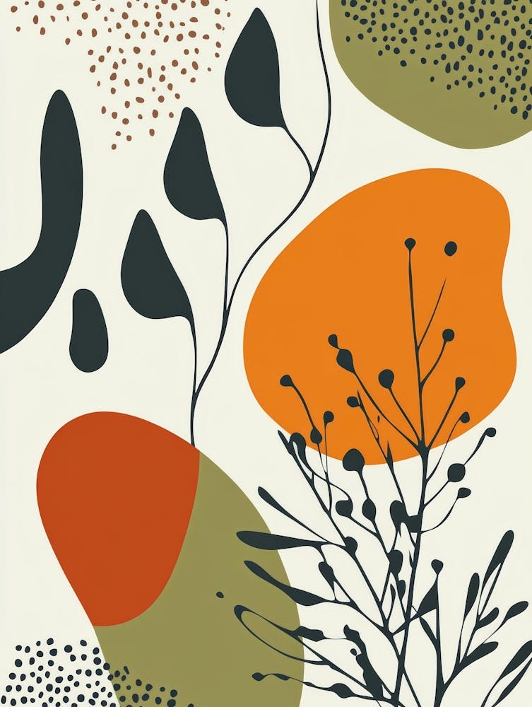 Abstract Painting 355