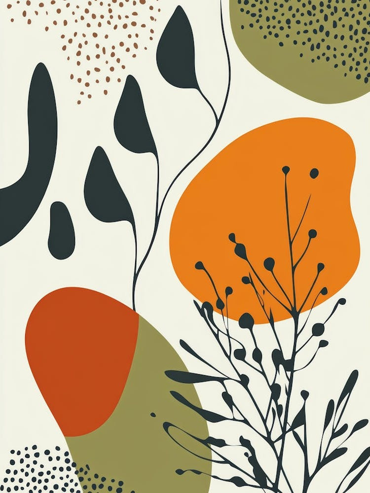 Abstract Painting 355