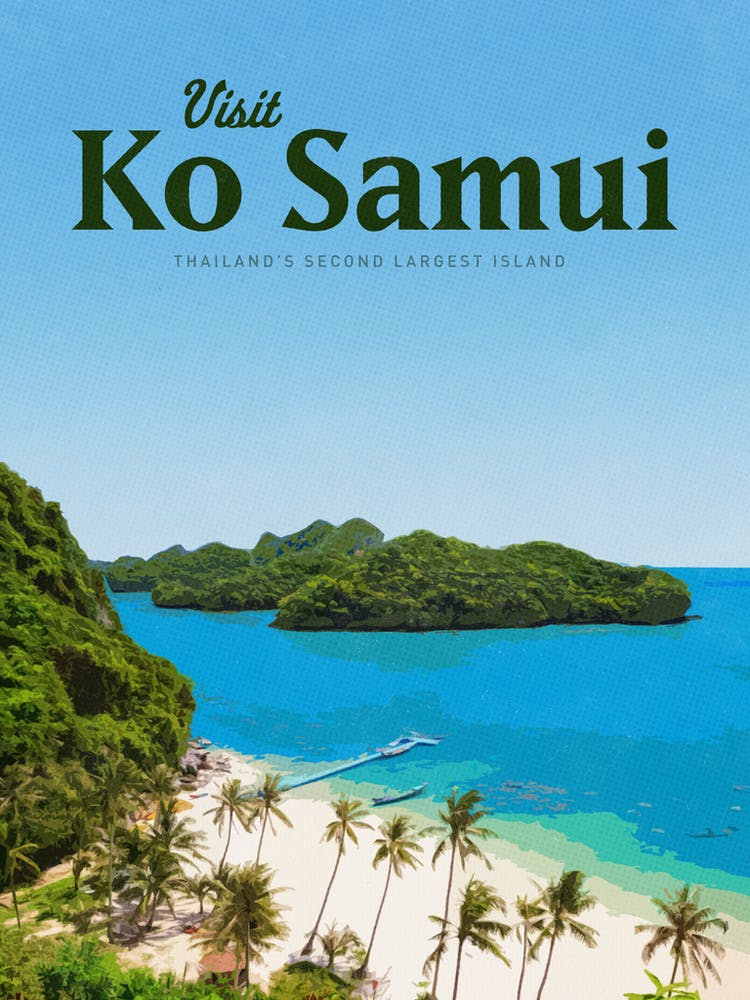 Visit Ko Samui