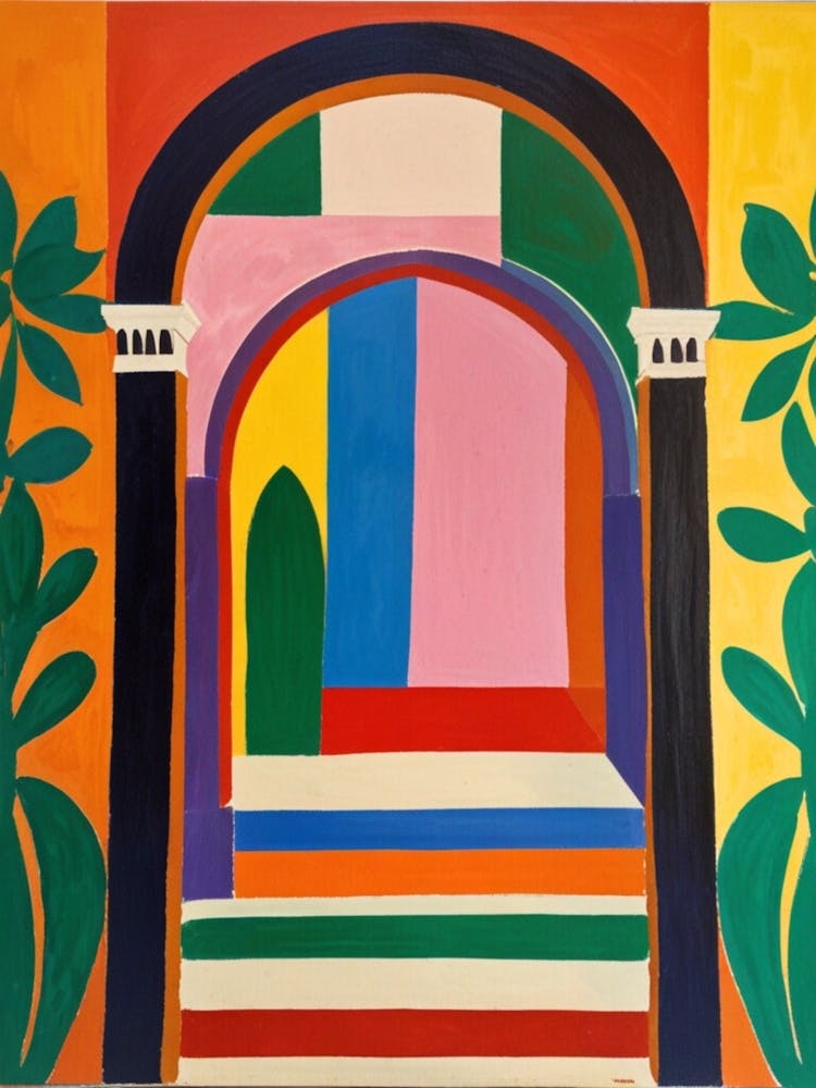 Archway 1