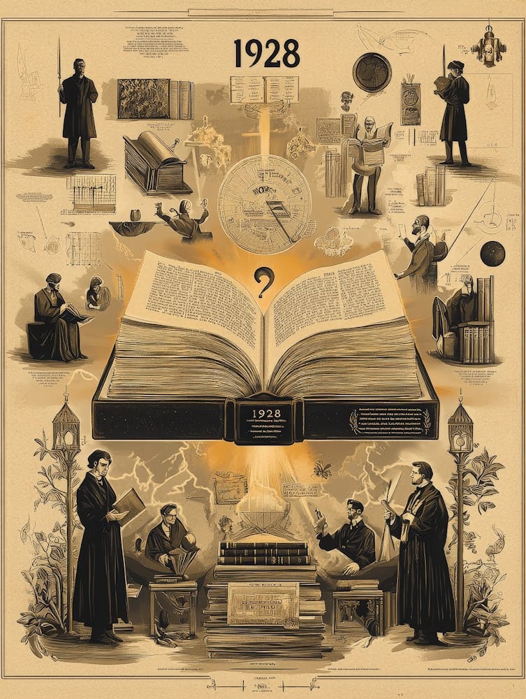 Aihrgdesign Une Affiche Académique Vintage Célébrant The Complet 300d4574 C952 4510 8db8 806a916c14d6 3