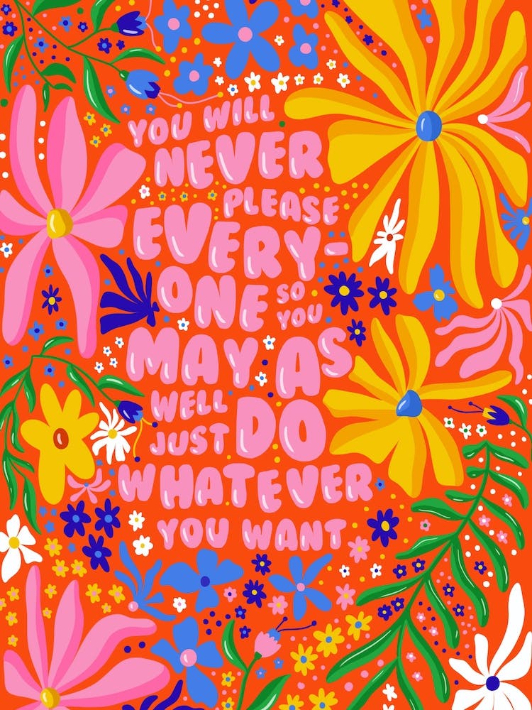 Do Whatever You Want