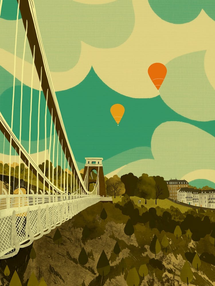 Bristol Clifton Suspension Bridge
