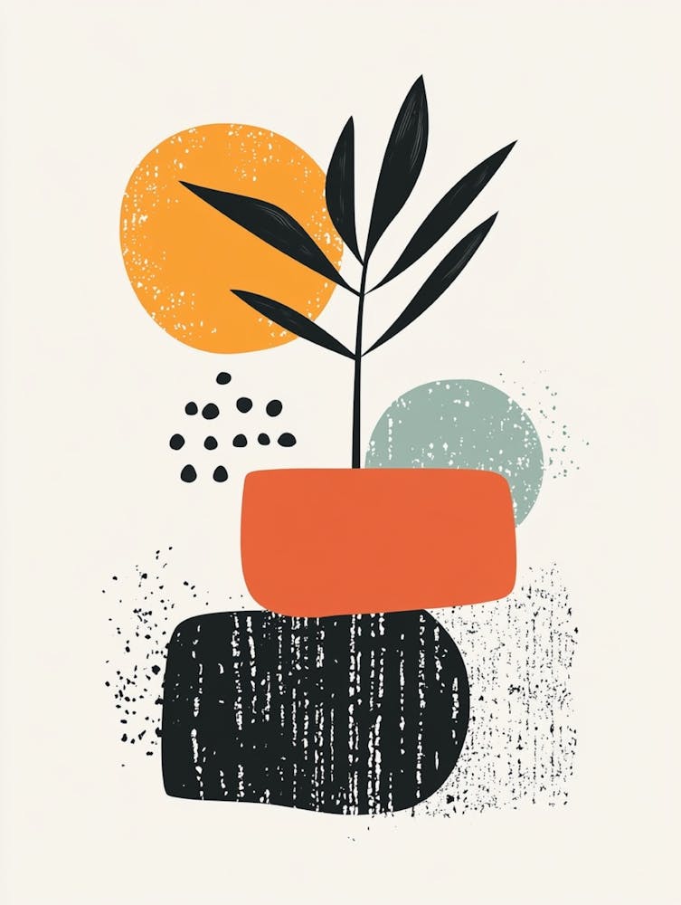 Plant In A Pot 5