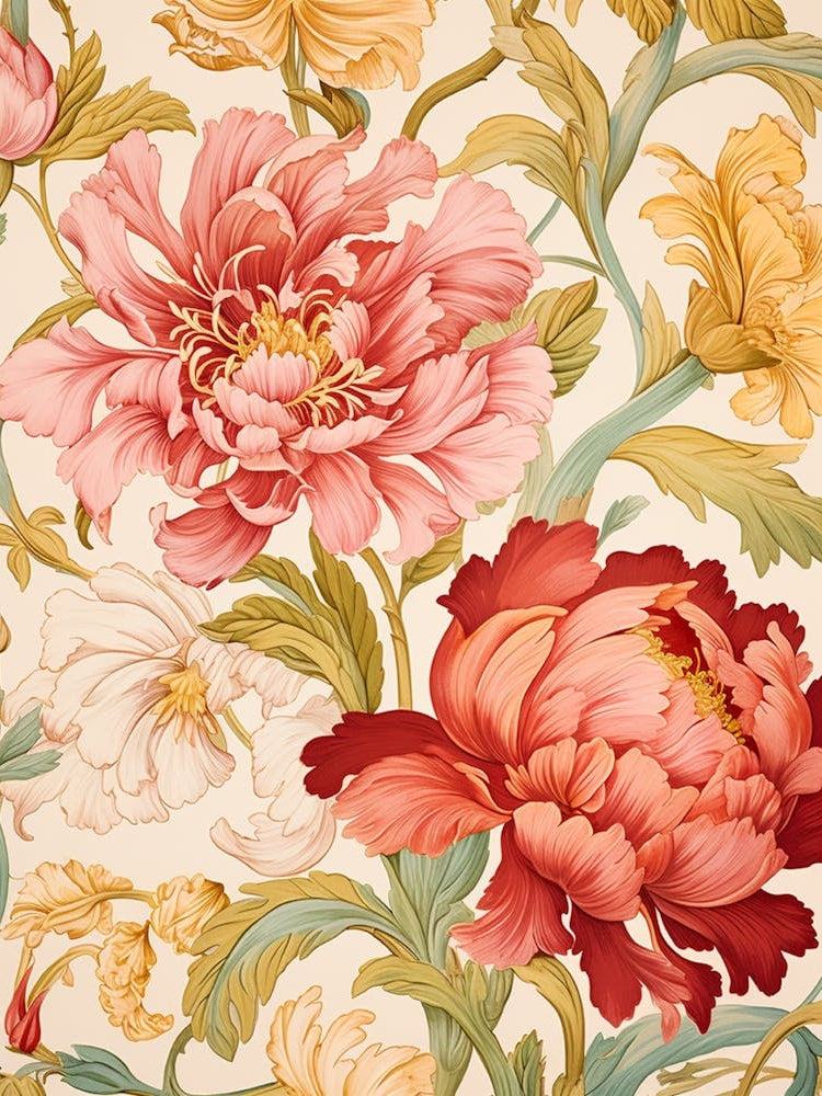 Floral Wallpaper 82