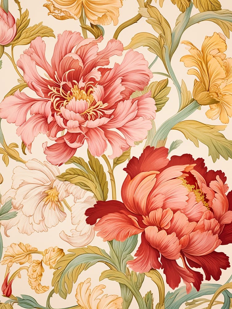Floral Wallpaper 82