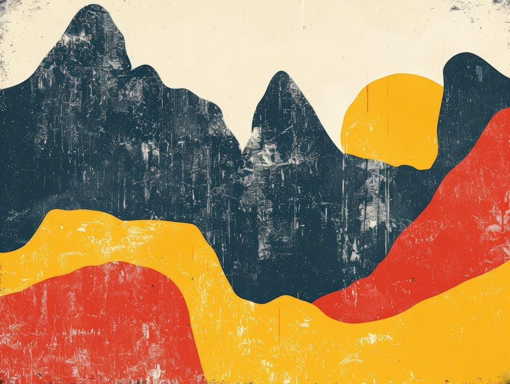Montagnes 1
