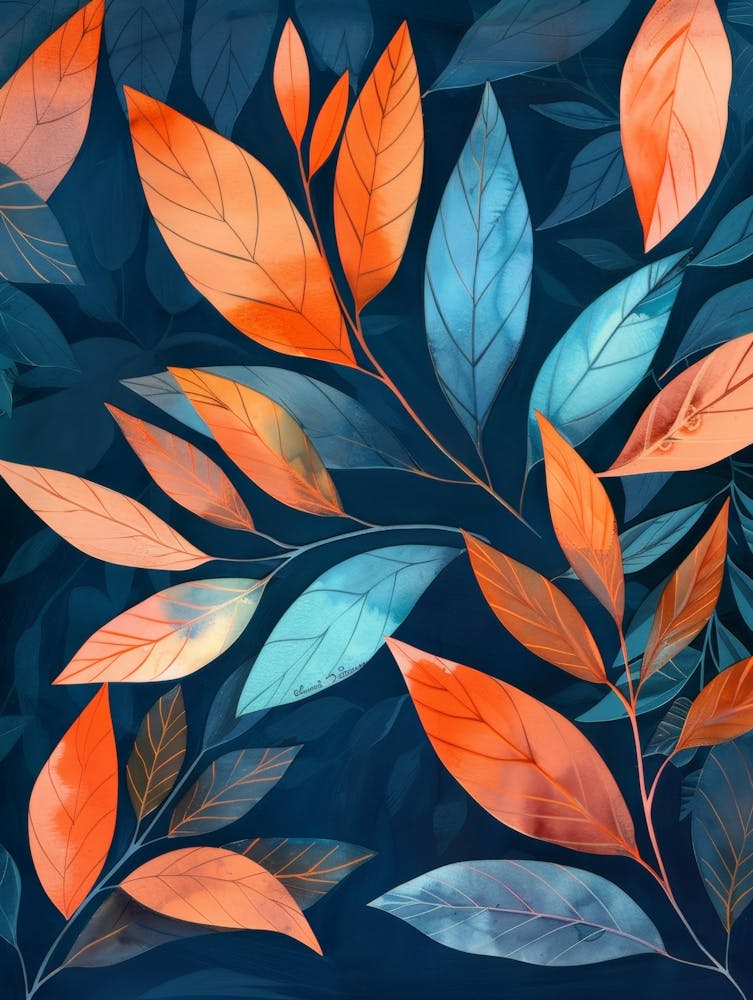 Feuilles d'Automne 71