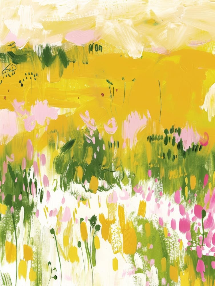 Field Of Yellow 2