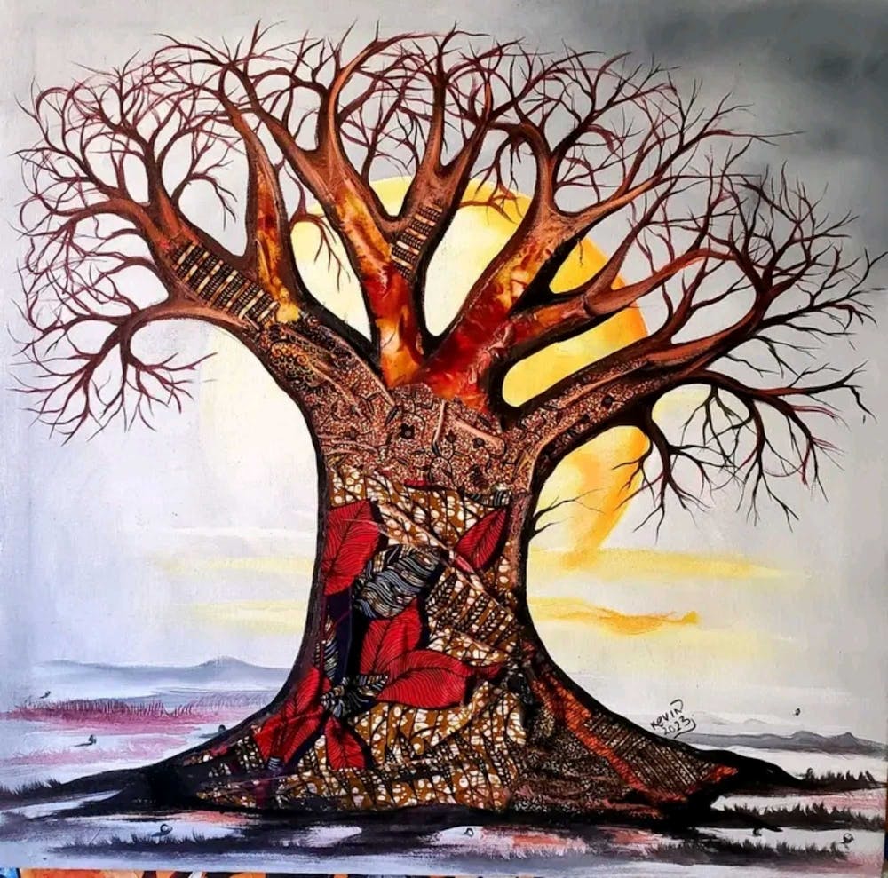 Baobab -Artwork