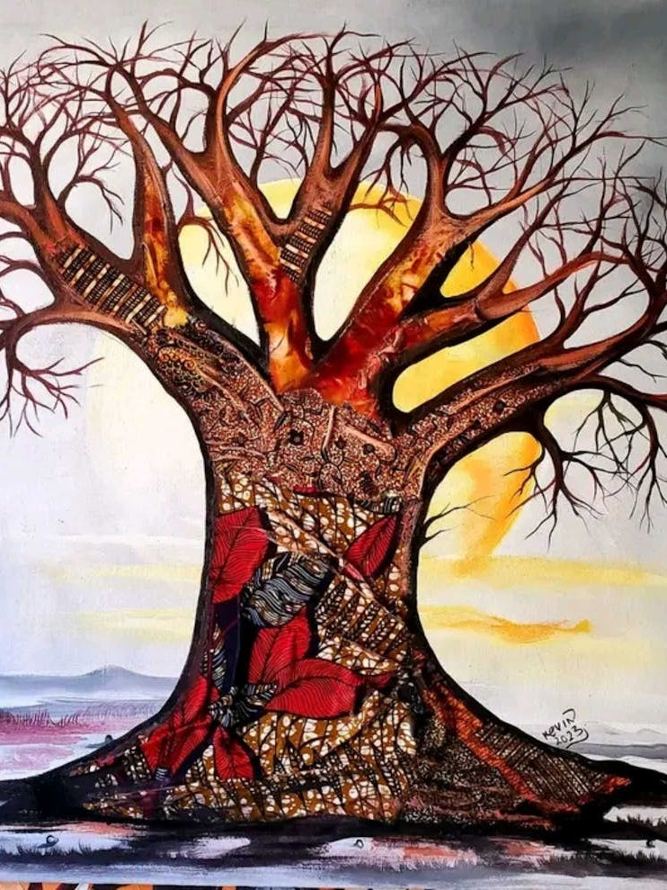Baobab -Artwork