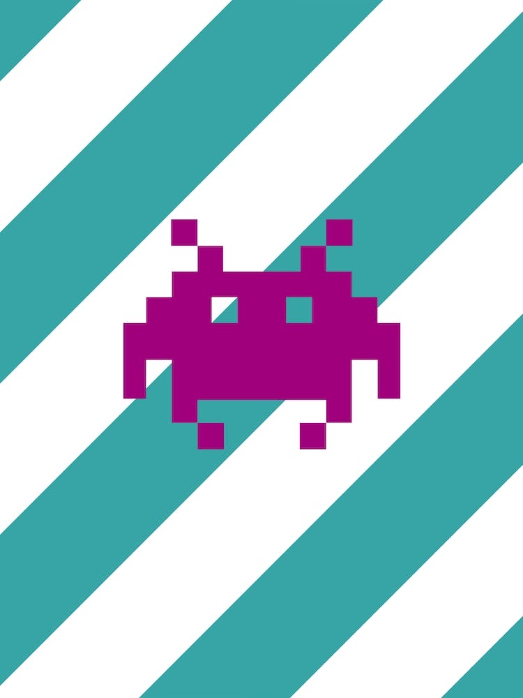 Invader 3