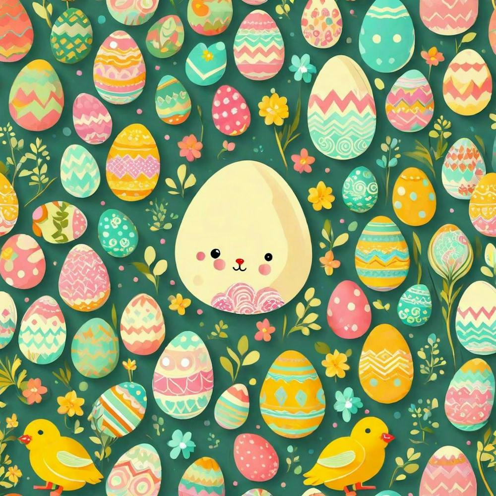 Frohe Ostern