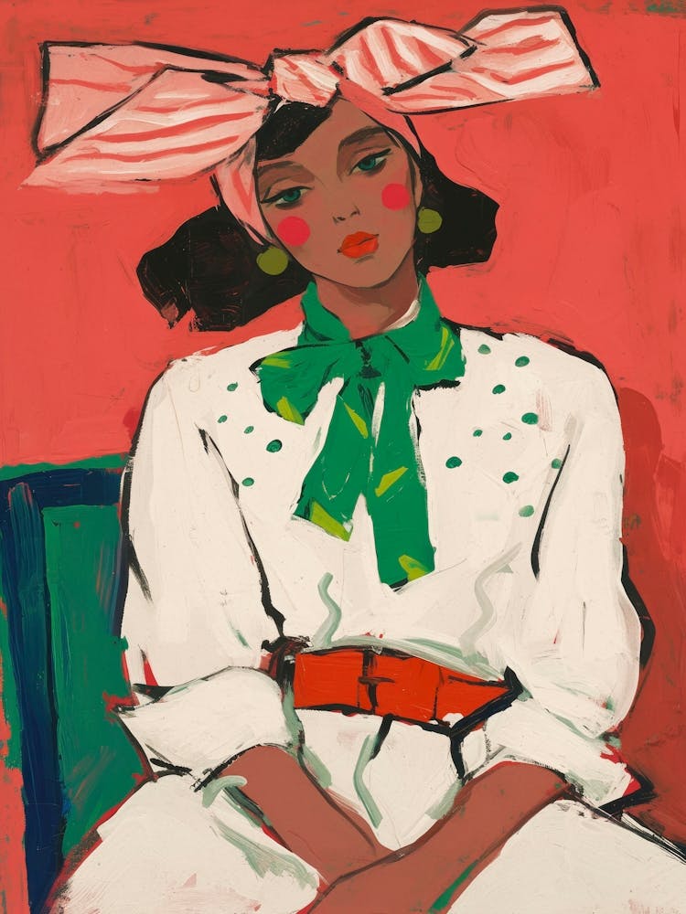 Miss Lilly
