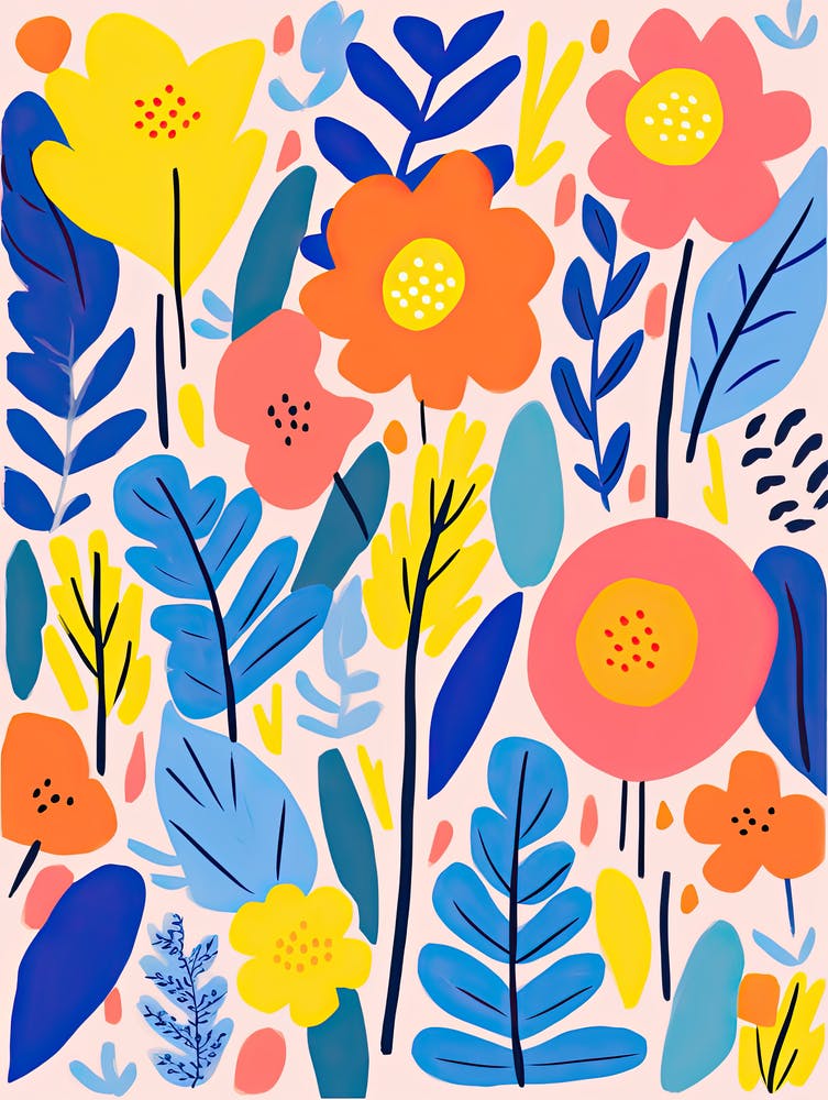 Marché aux fleurs 61 1