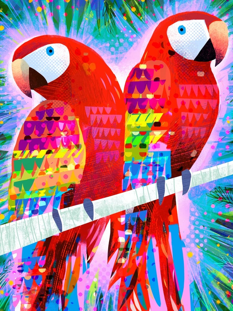 Parrots