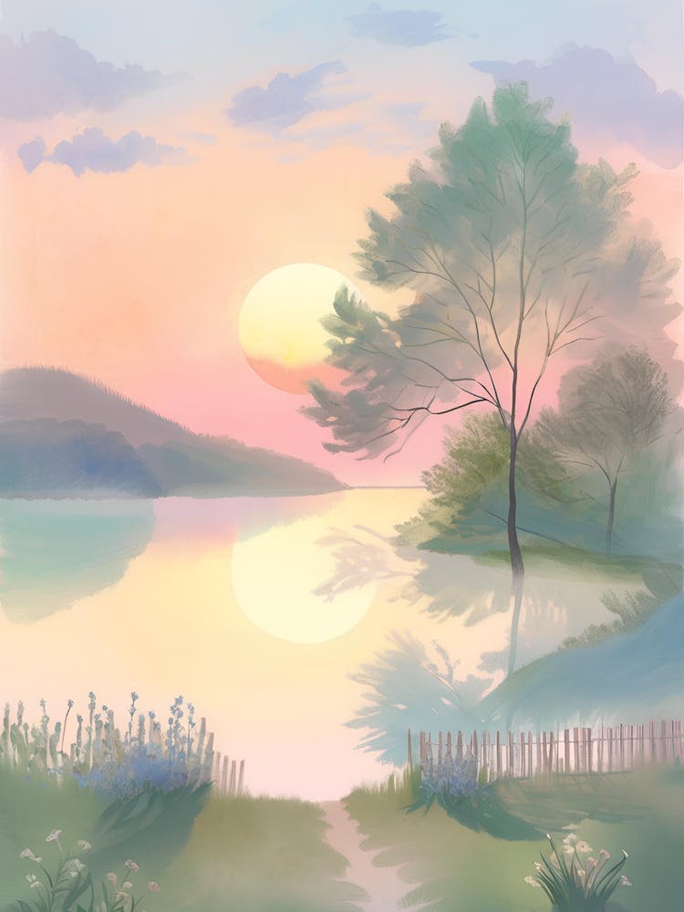 Landscape Painting 3