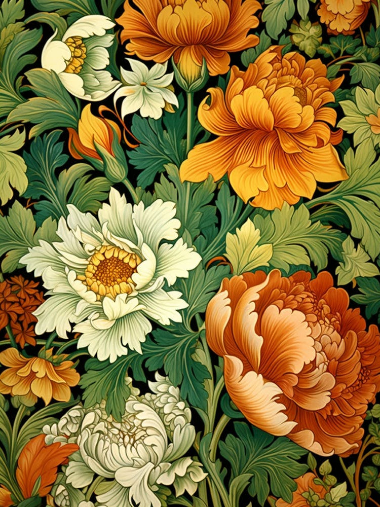 Floral Wallpaper 372