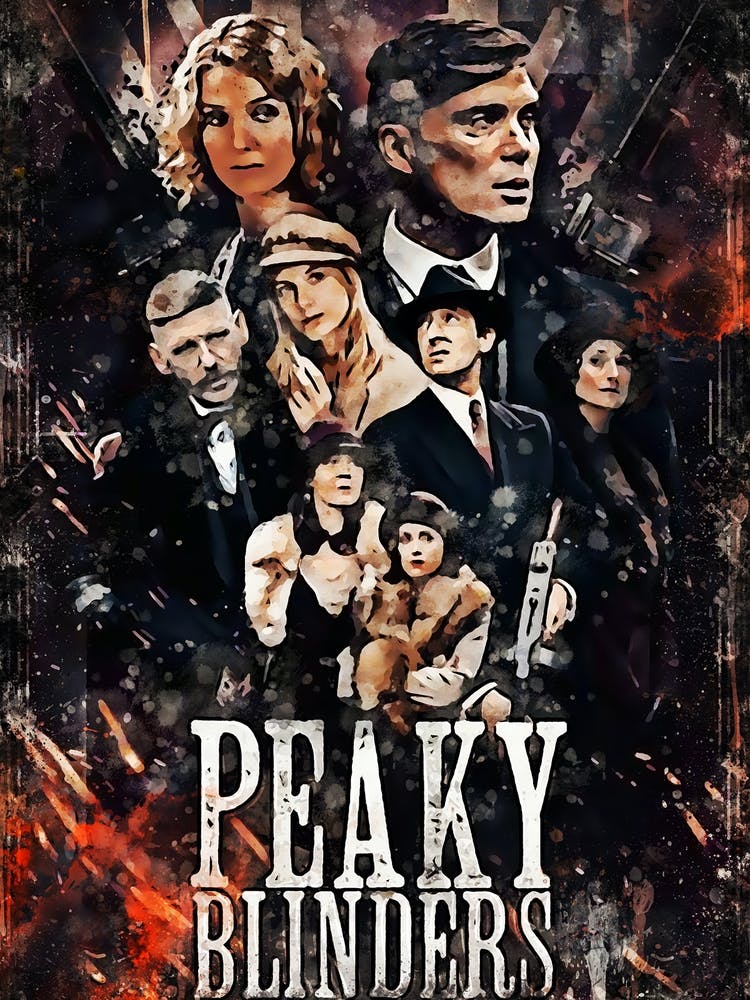 Peaky Blinders movies 1