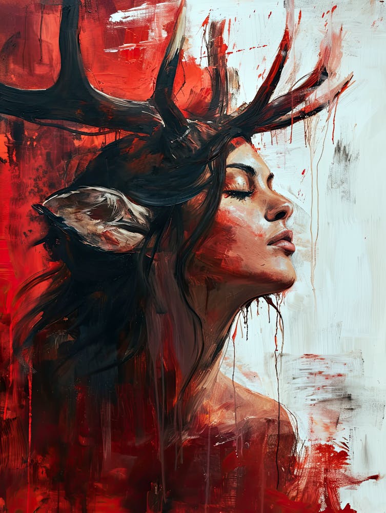 Boho Enchantment, Boho Art Style