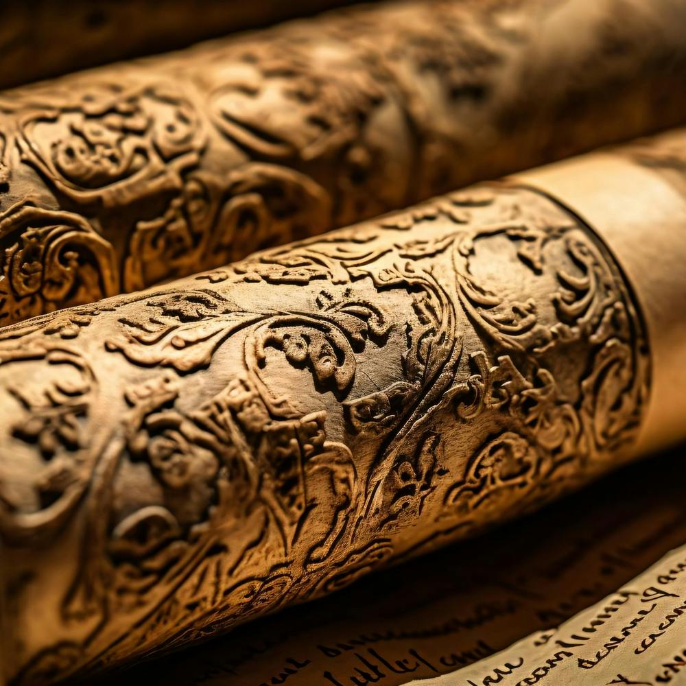Islamic Scrolls