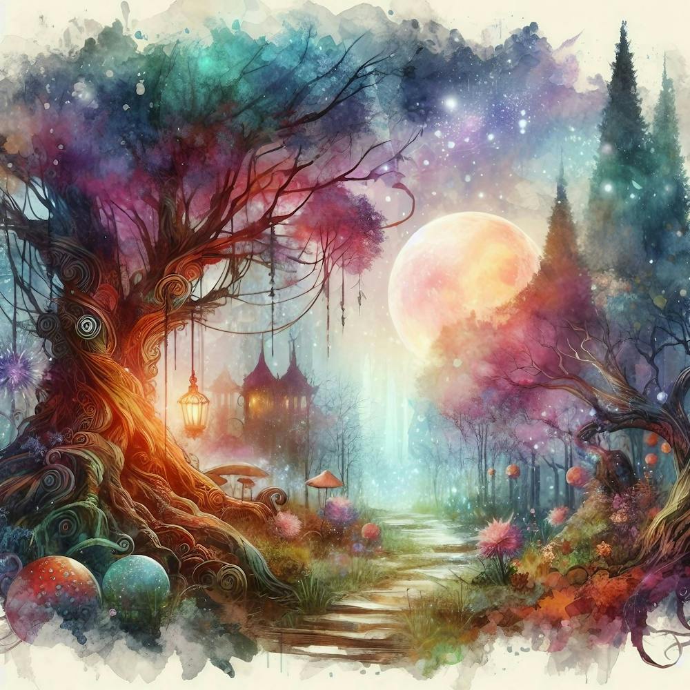 Fairytale Forest 14