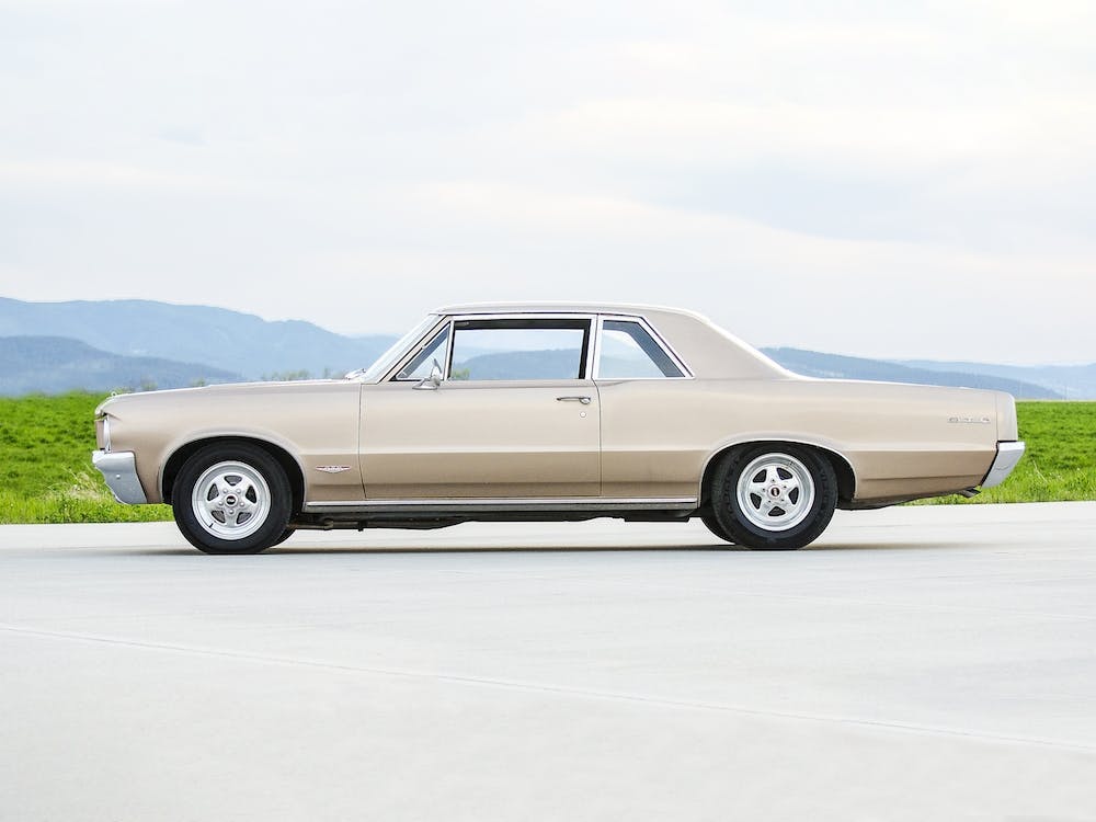 Vintage Classic Car