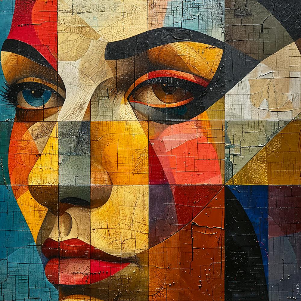 Portrait Of A Woman 20