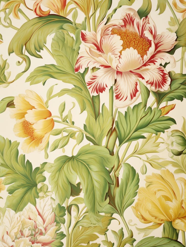 Floral Wallpaper 89
