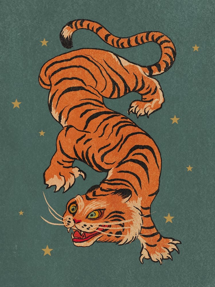 Tiger Tiger