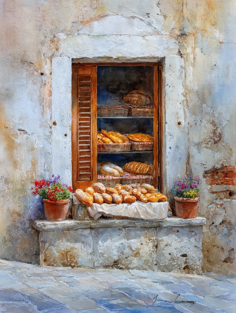 Aihrgdesign A Vintage Style Bakery Storefront In A Small Euro Db7df9c8 54c7 4555 B9ff 6a6becb4bbc9 2