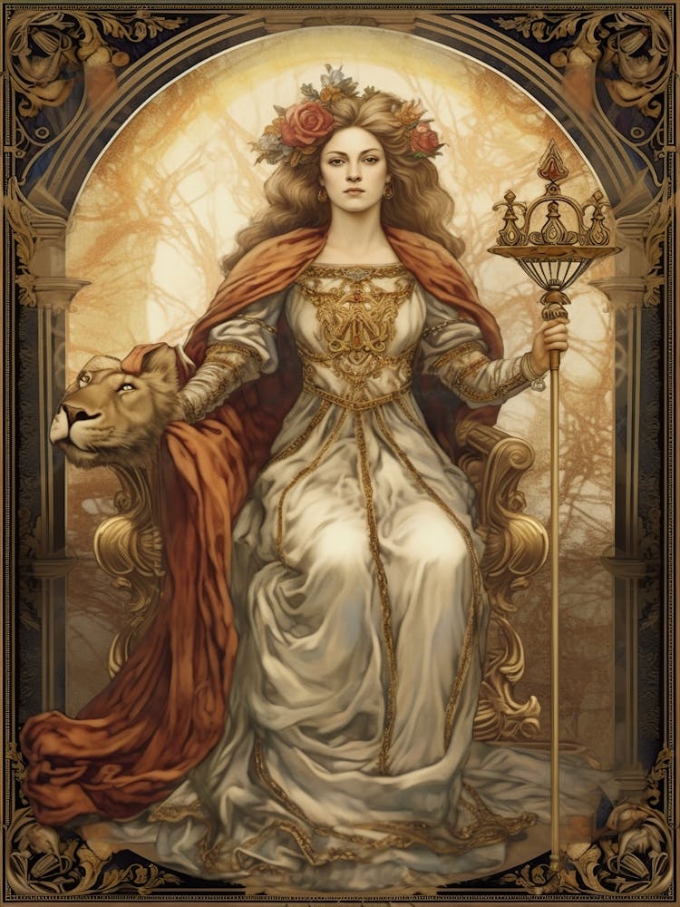 Queen Of The Elves