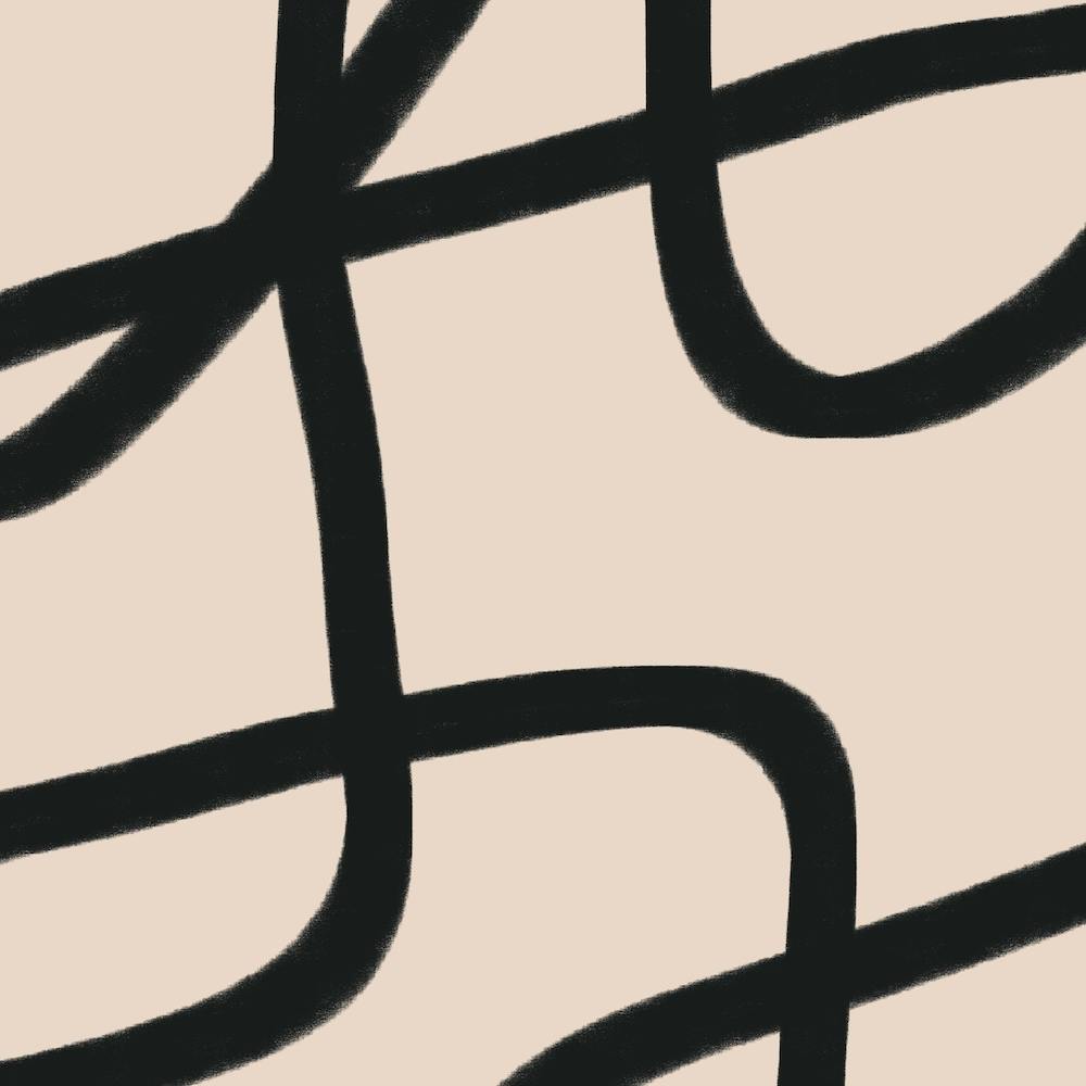 Walk The Line Square