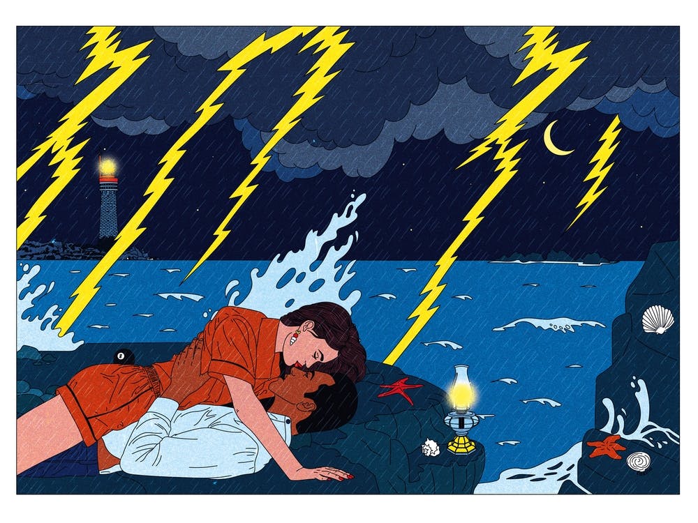 Storm Lovers