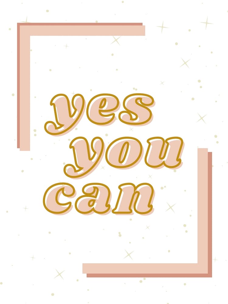 Yes You Can Girls