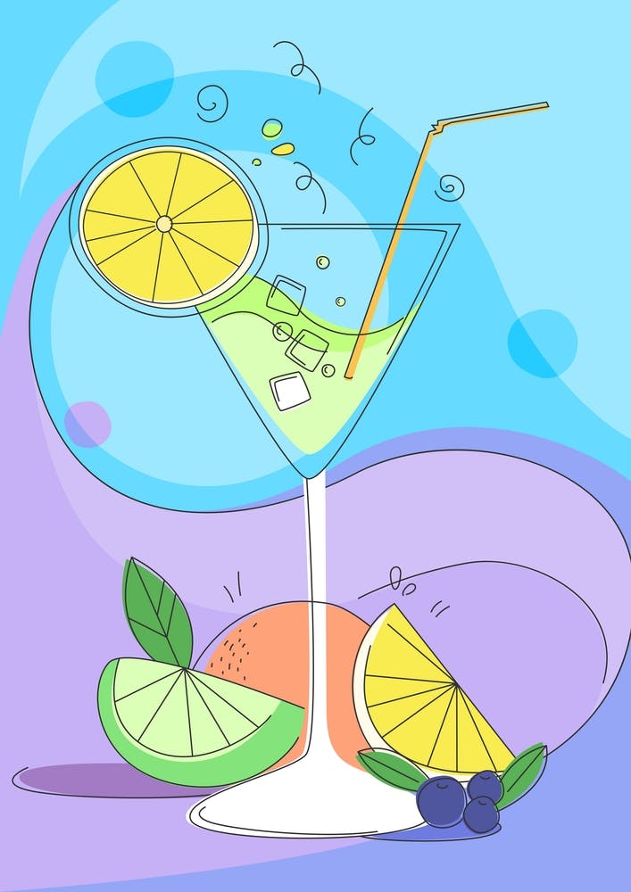 Summer Cocktail