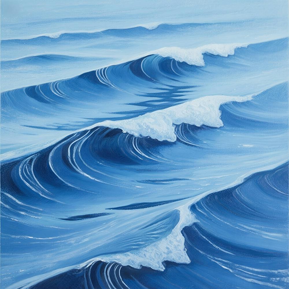 Ocean Waves 4