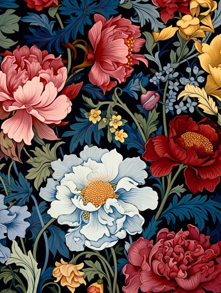 Peonies 129