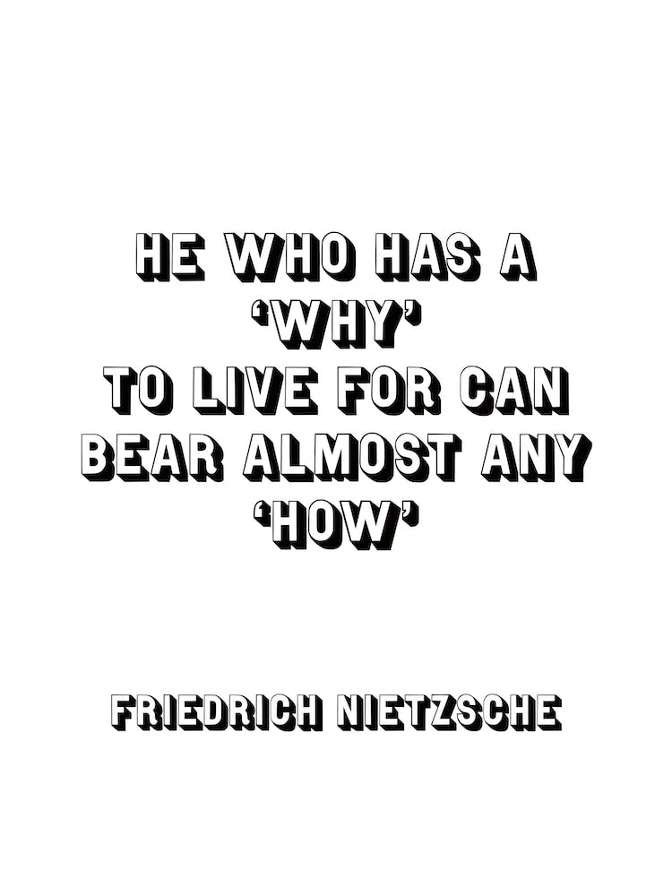 Nietzsche Quote