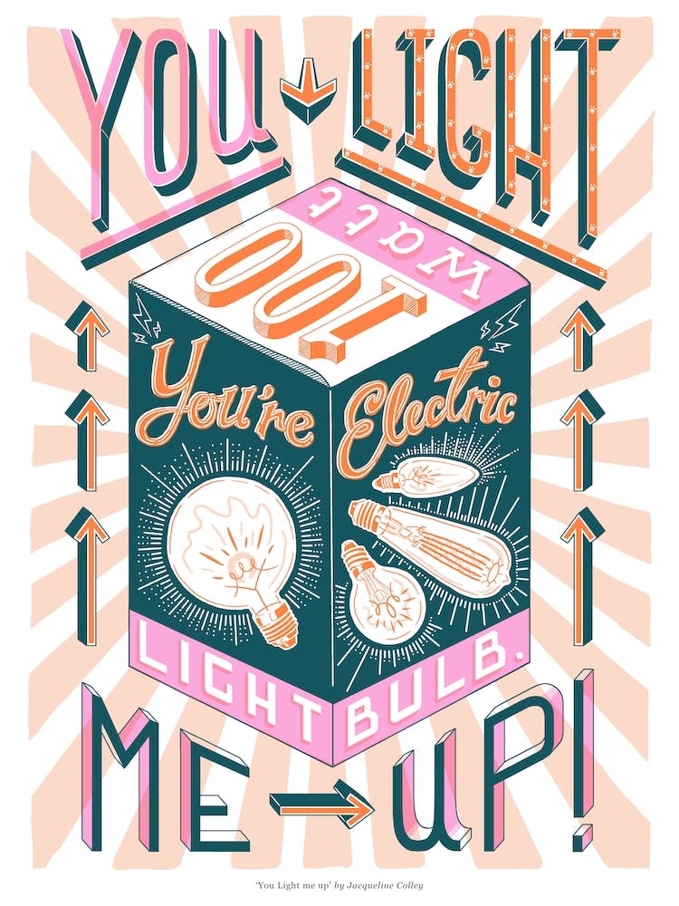 Light Me Up
