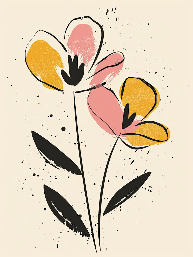 Canberra Flower Market Boho Minimalist Style 1