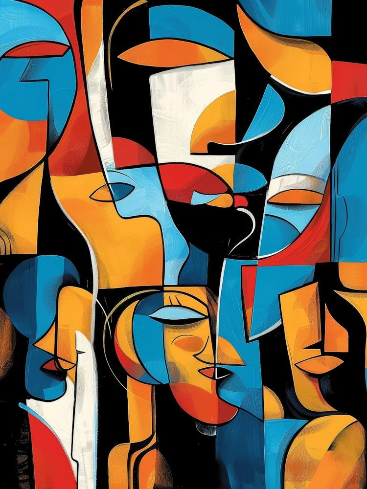 Abstract Painting 2200