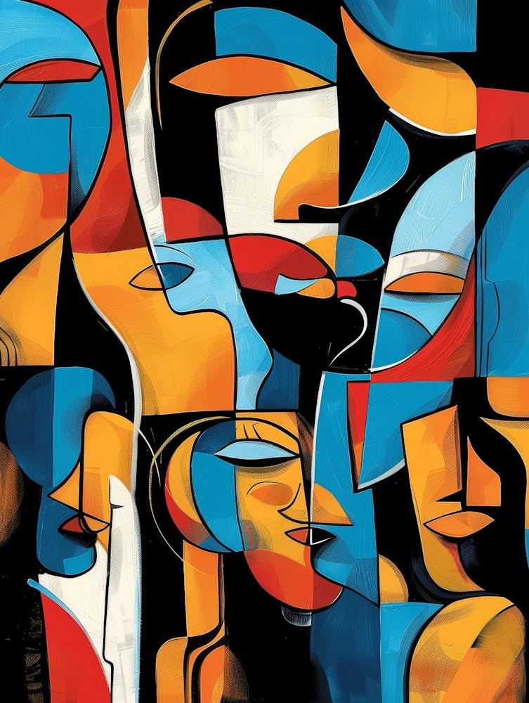 Abstract Painting 2200