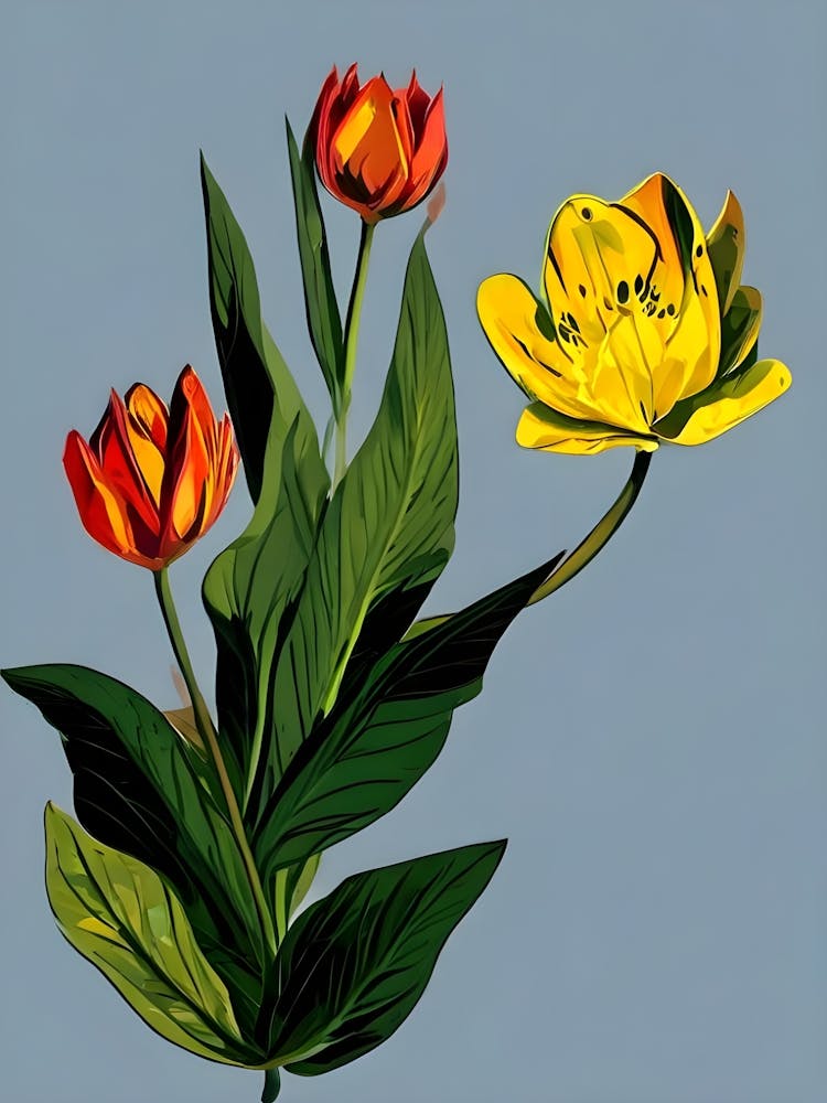 Tulpen 6