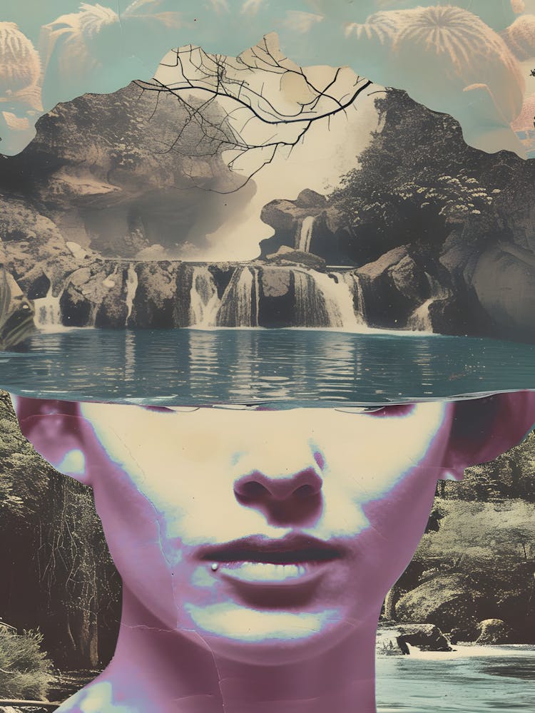 Paysage Onirique 3