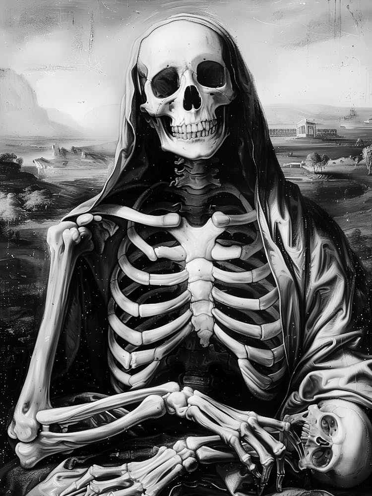 Skeleton 19